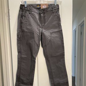 Women' Carhartt Slim Fit Double Front Work Pants